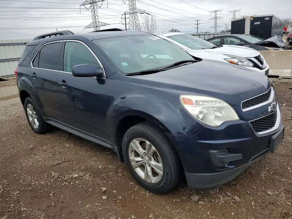 2015 CHEVROLET EQUINOX LT  