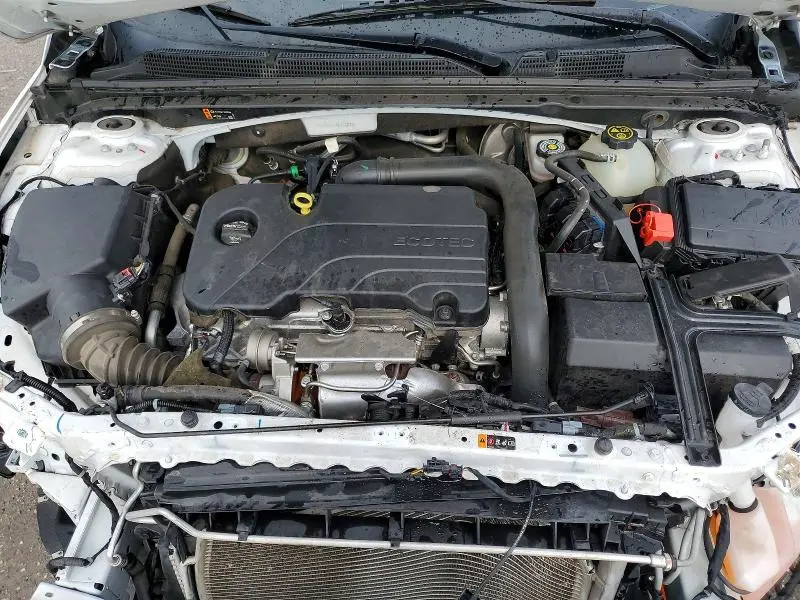 2022 CHEVROLET MALIBU LS  