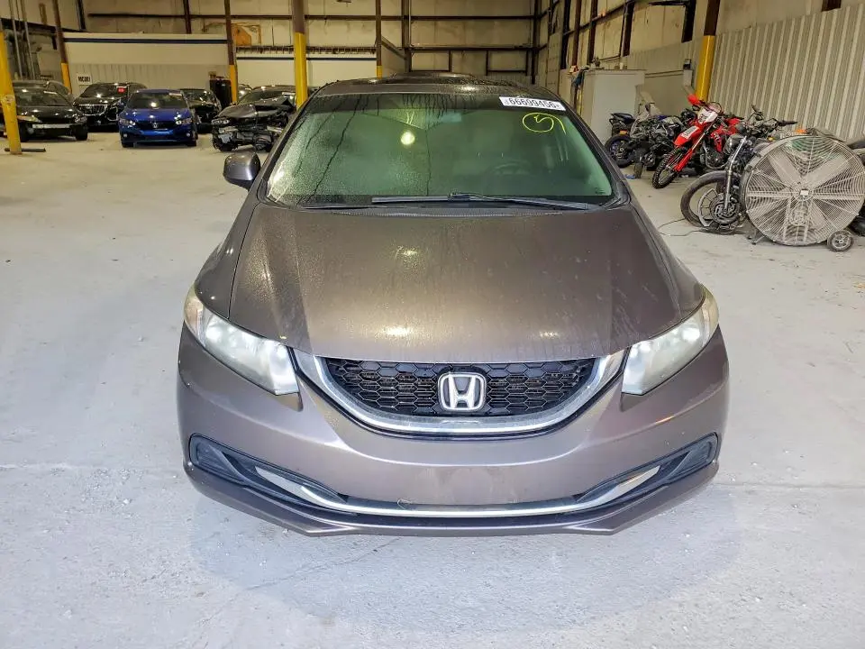 2013 HONDA CIVIC EX  