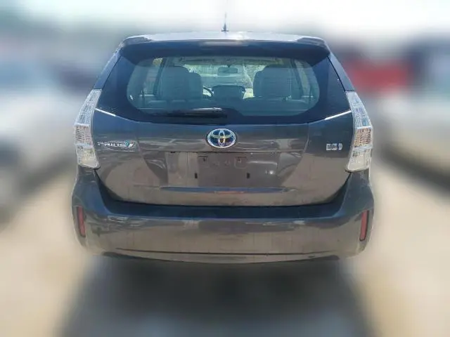 2012 TOYOTA PRIUS V 