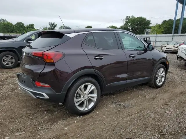 2021 BUICK ENCORE GX PREFERRED  
