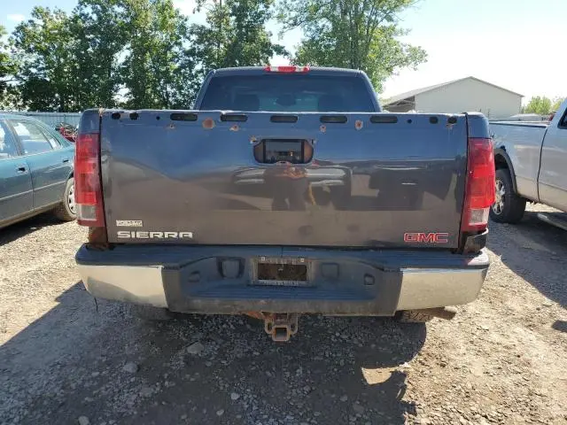 2011 GMC SIERRA K1500 SL  