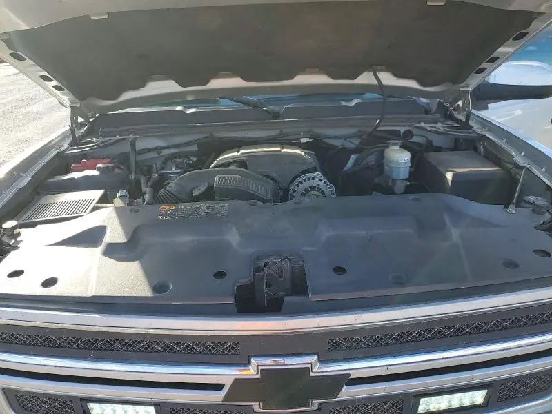 2013 CHEVROLET SILVERADO K1500 LT  