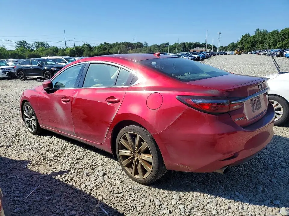 2018 MAZDA 6 GRAND TOURING RESERVE  