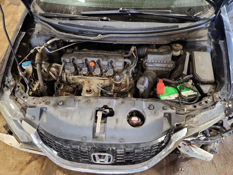 2013 HONDA CIVIC EXL  