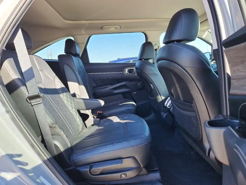 2022 KIA SORENTO X-LINE SX PRESTIGE  