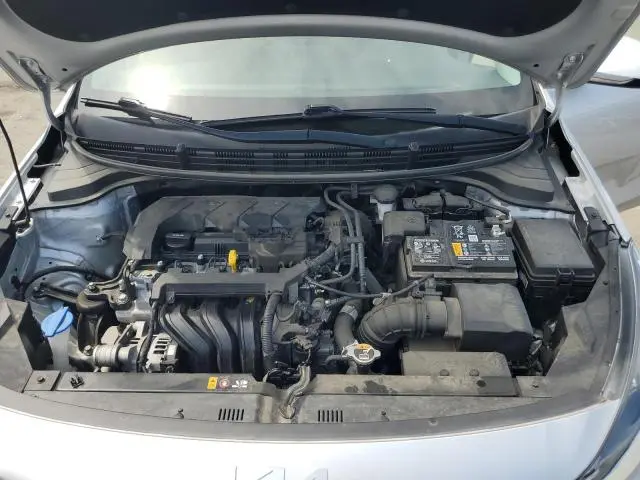 2022 KIA RIO LX  