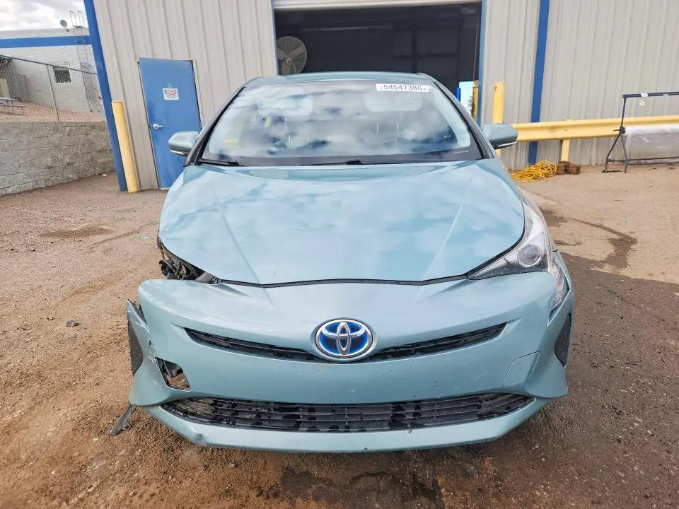 2016 TOYOTA PRIUS TWO  