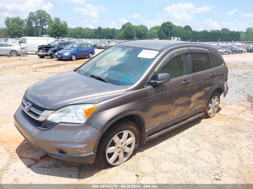 2011 HONDA CR-V SE