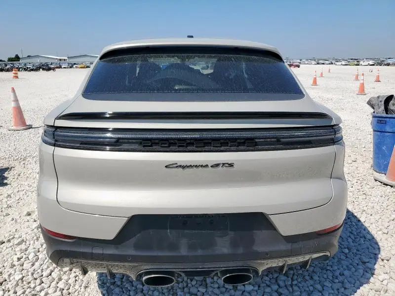 2025 PORSCHE CAYENNE GTS COUPE  