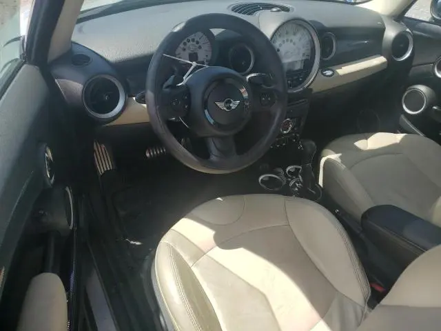 2013 MINI COOPER S