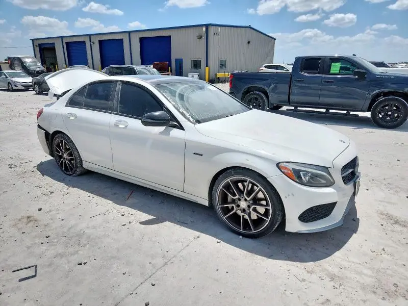 2016 MERCEDES-BENZ C 450 4MATIC AMG  