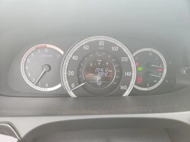 2016 HONDA ACCORD LX  