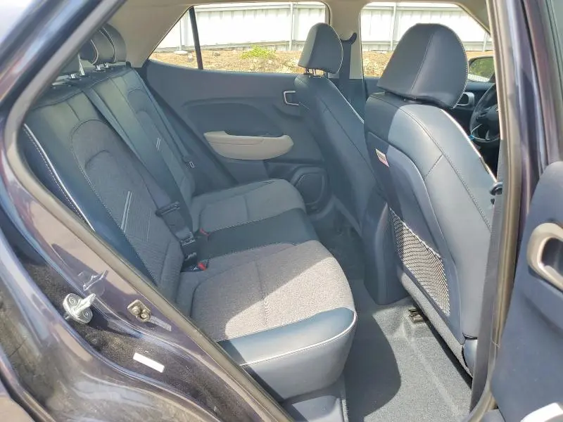 2022 HYUNDAI VENUE LIMITED  