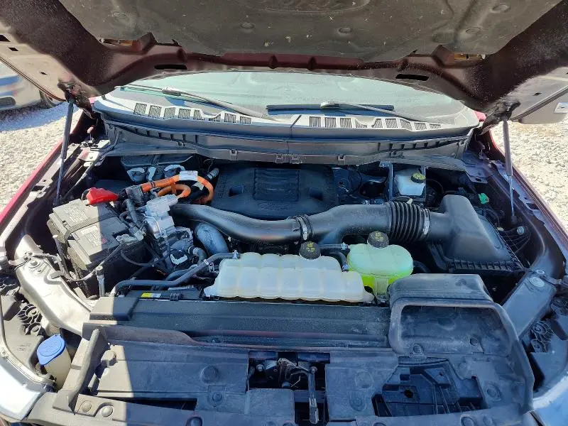 2023 FORD F150 SUPERCREW  