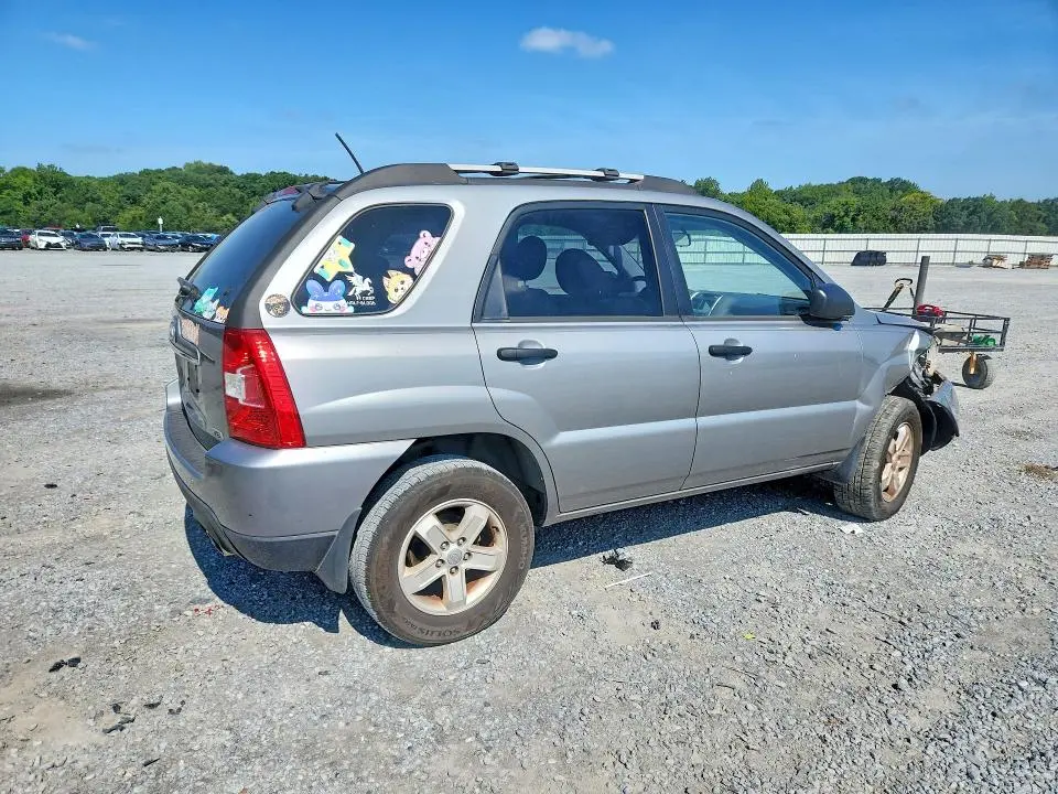 2010 KIA SPORTAGE LX  