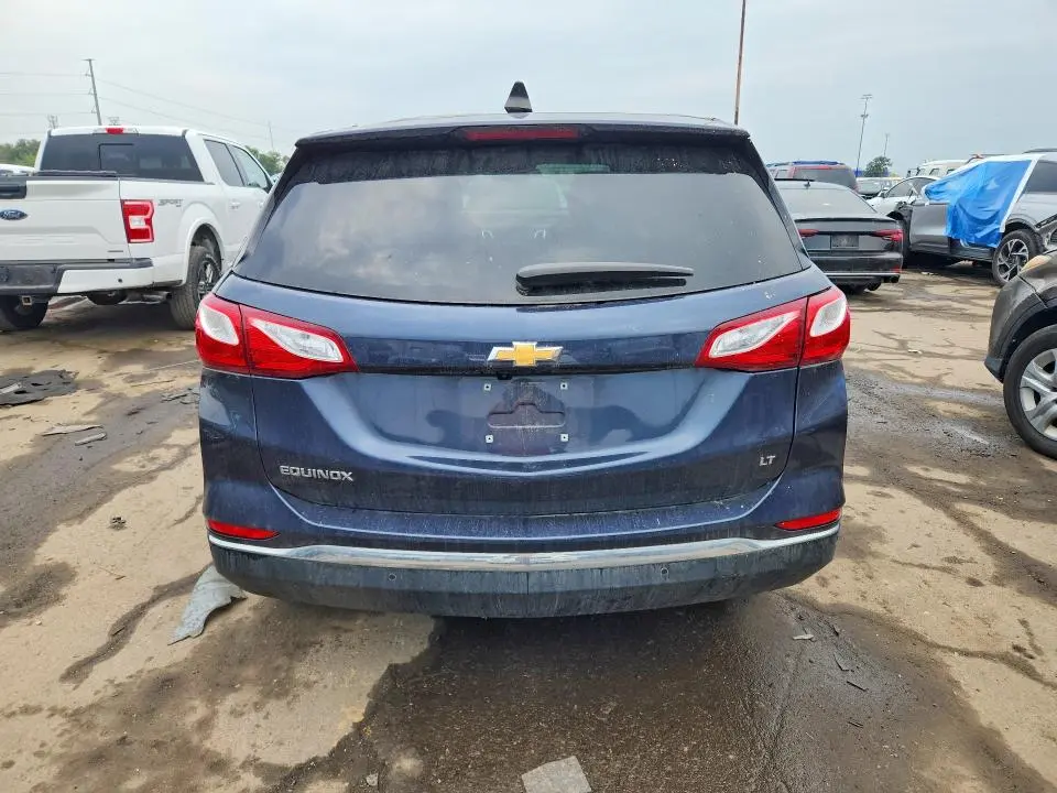 2019 CHEVROLET EQUINOX LT  