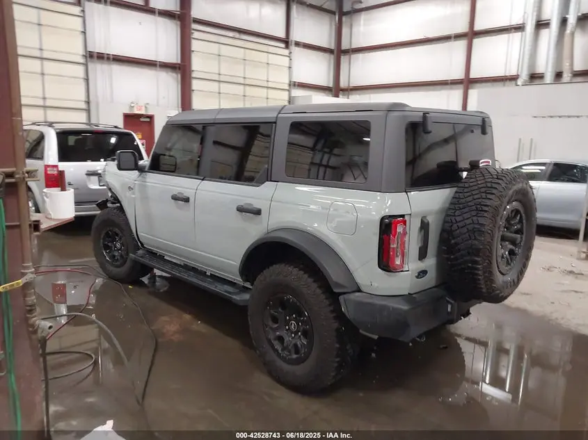 2024 FORD BRONCO WILDTRAK