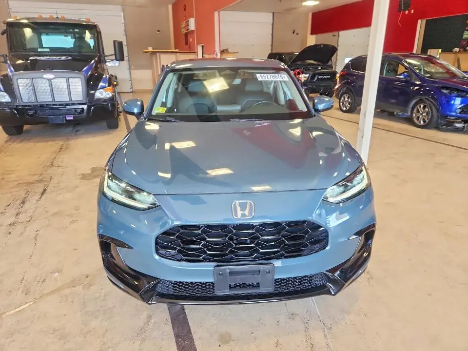 2024 HONDA HR-V EXL  
