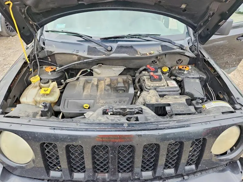 2011 JEEP PATRIOT SPORT  
