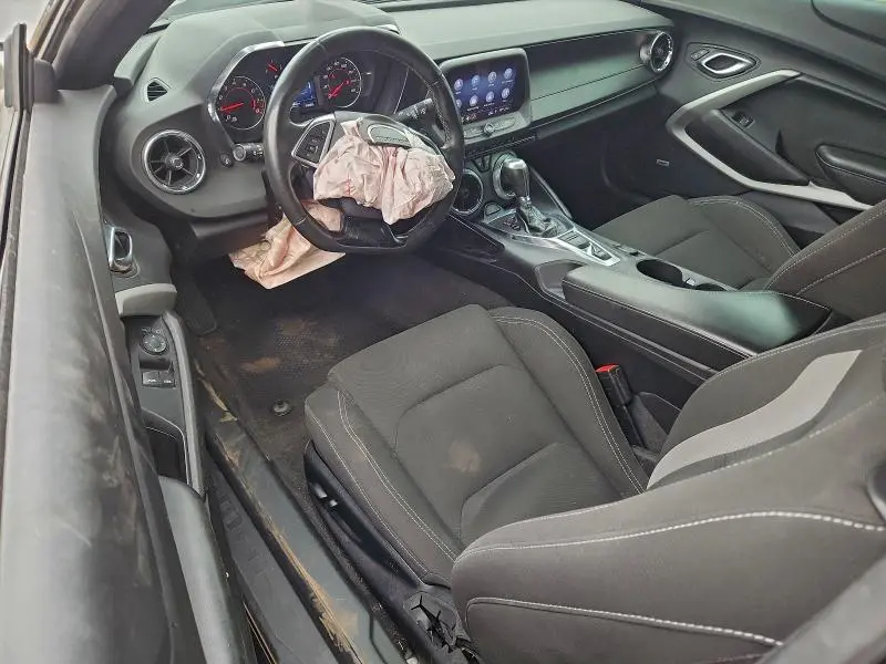 2019 CHEVROLET CAMARO LS  