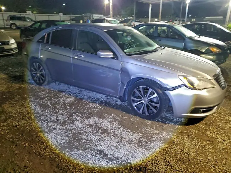 2013 CHRYSLER 200 TOURING  