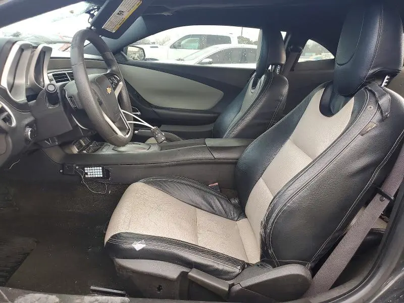 2013 CHEVROLET CAMARO LS  