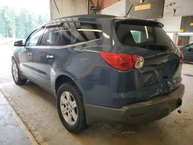 2012 CHEVROLET TRAVERSE LT  