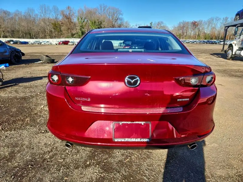 2025 MAZDA 3 SELECT SPORT  