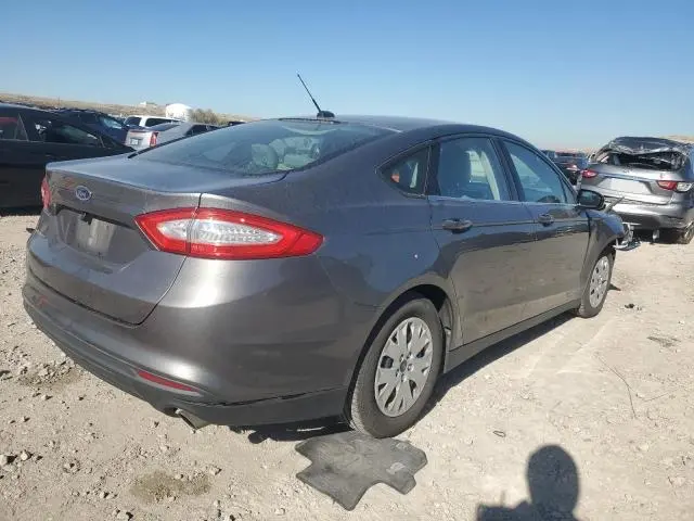2013 FORD FUSION S  