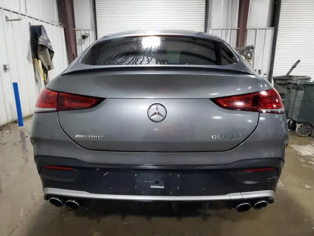 2023 MERCEDES-BENZ GLE COUPE AMG 53 4MATIC  