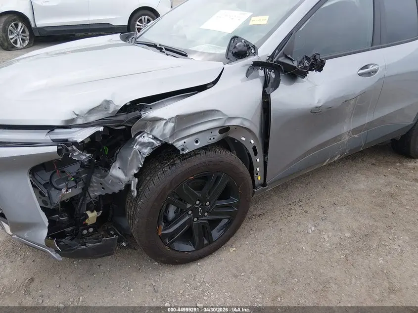 2026 CHEVROLET TRAX FWD ACTIV