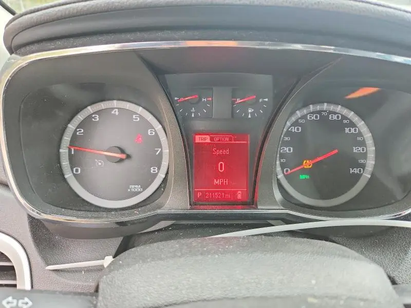 2016 GMC TERRAIN SLT  