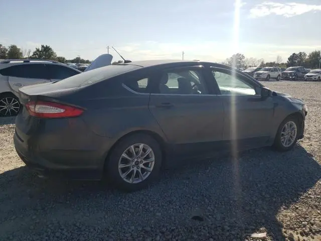 2015 FORD FUSION S  