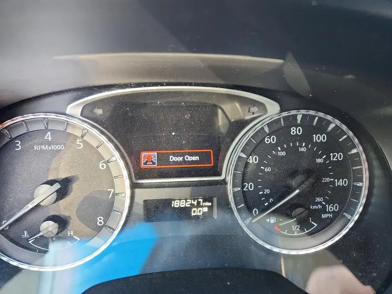 2016 INFINITI QX60 BASE  