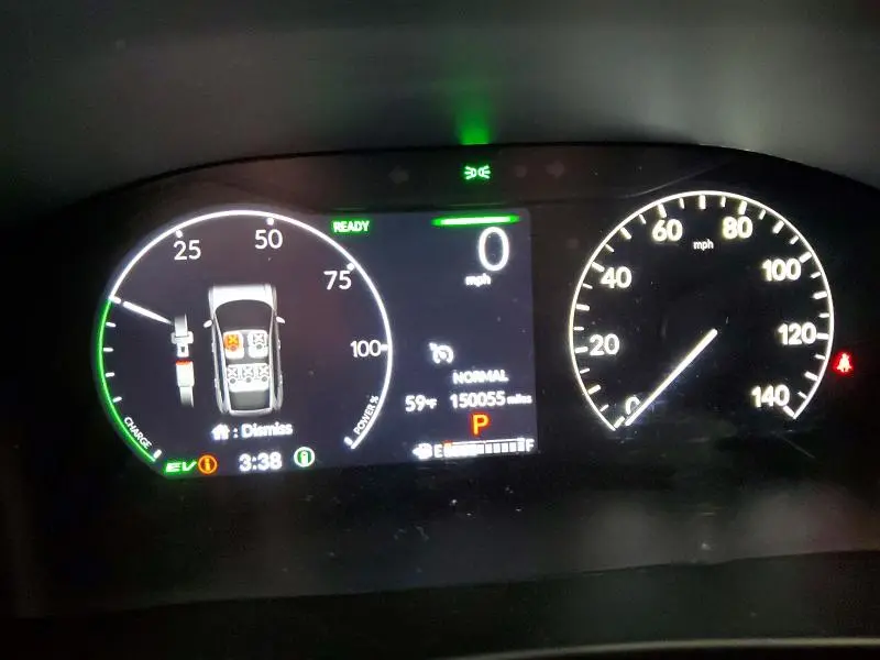 2023 HONDA CR-V SPORT  