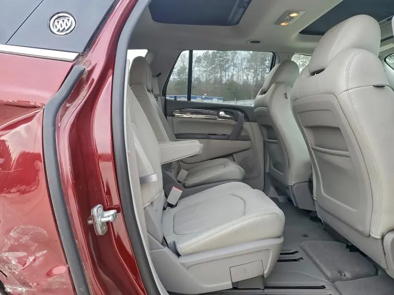 2017 BUICK ENCLAVE   