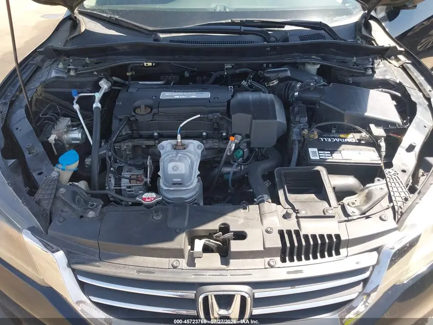 2013 HONDA ACCORD EX-L