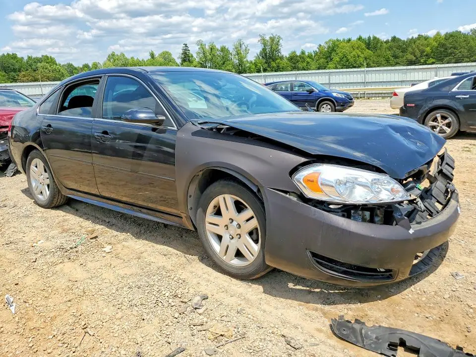 2012 CHEVROLET IMPALA   
