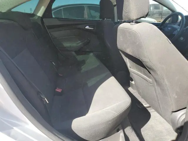 2017 FORD FOCUS SEL  