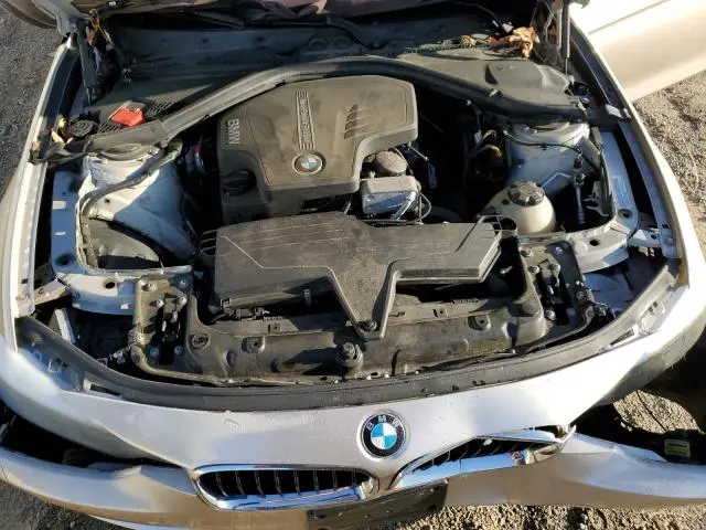 2013 BMW 328 XI SULEV