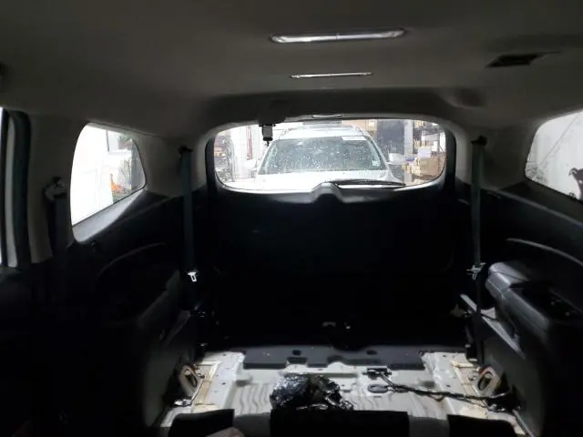 2017 HONDA PILOT EX  
