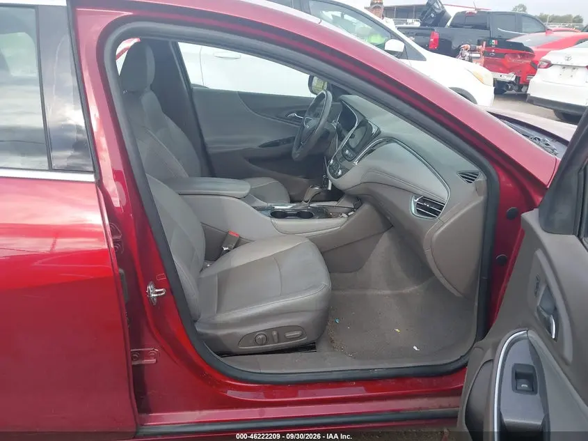 2018 CHEVROLET MALIBU LT