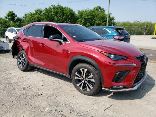 2018 LEXUS NX 300 BASE  