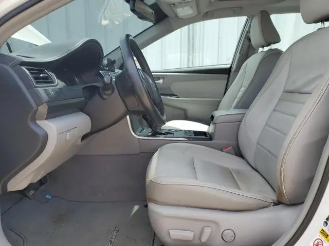 2015 TOYOTA CAMRY HYBRID  