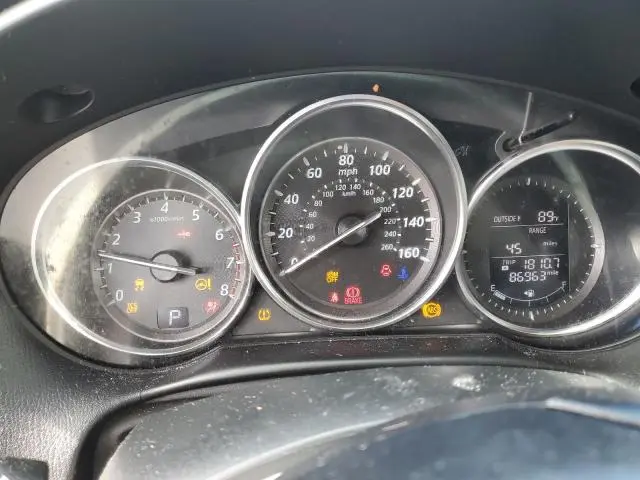 2014 MAZDA CX-5 TOURING  