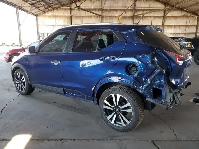 2020 NISSAN KICKS SV  