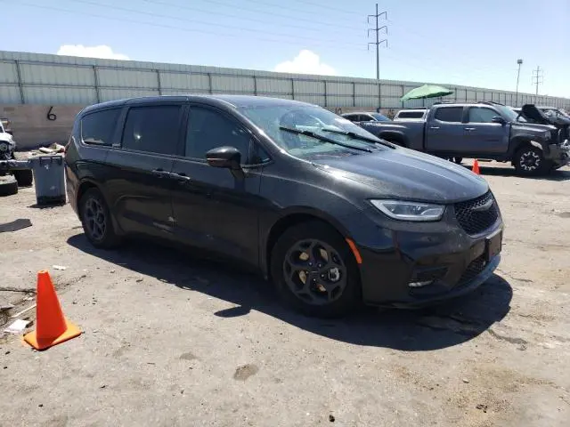 2022 CHRYSLER PACIFICA HYBRID LIMITED  
