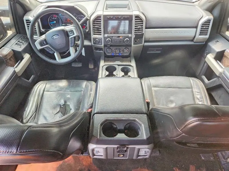 2017 FORD F250 SUPER DUTY  