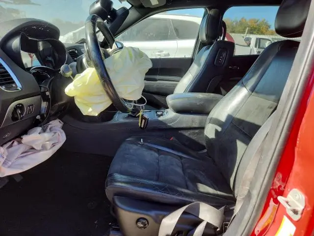 2019 DODGE DURANGO R/T  